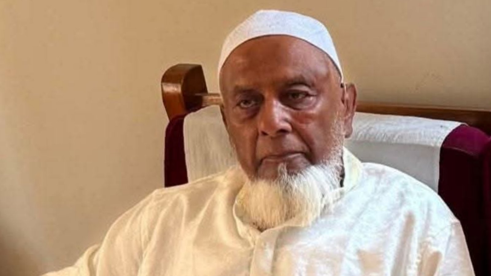 সিলেটের পুলিশ সুপার জাবের সাদেকের পিতা মজহার উদ্দিনের ইন্তেকাল