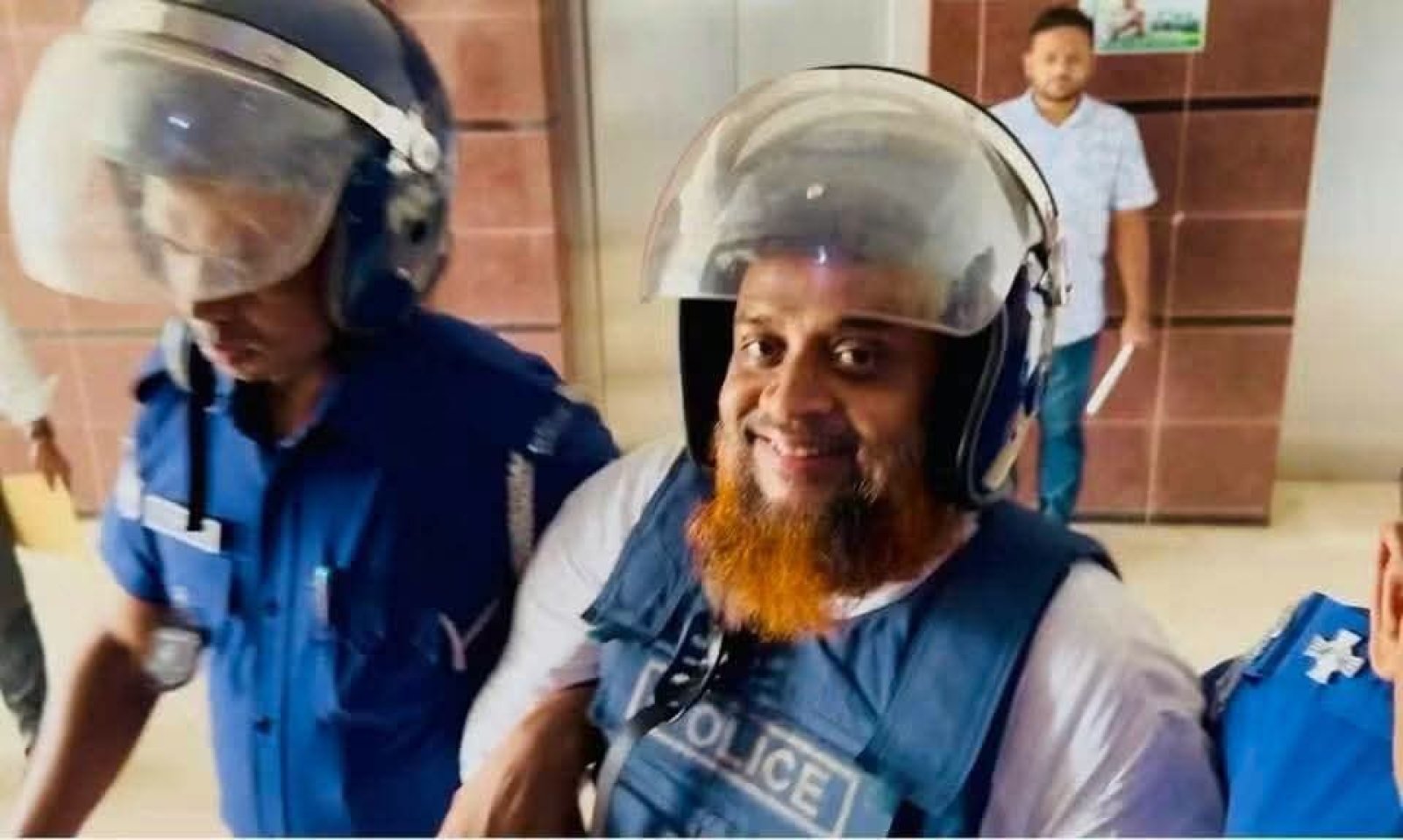 ঢাকায় গ্রেপ্তার বিয়ানীবাজারের সাবেক চেয়ারম্যান পল্লব কারাগারে