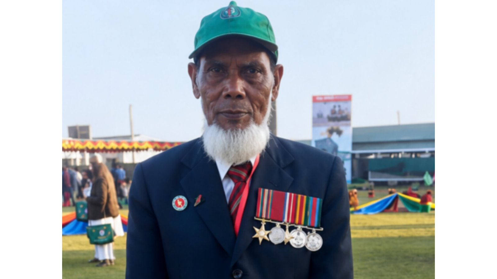 গোলাপগঞ্জের বীর মুক্তিযোদ্ধা মুবাশ্বির আলীর ইন্তেকাল