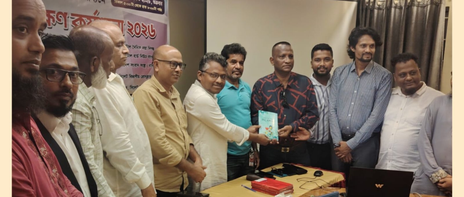 সাংবাদিকদের দক্ষতা ও দায়িত্বশীলতা বাড়াতে সিলেটে সাংবাদিকতা প্রশিক্ষণ কর্মশালা