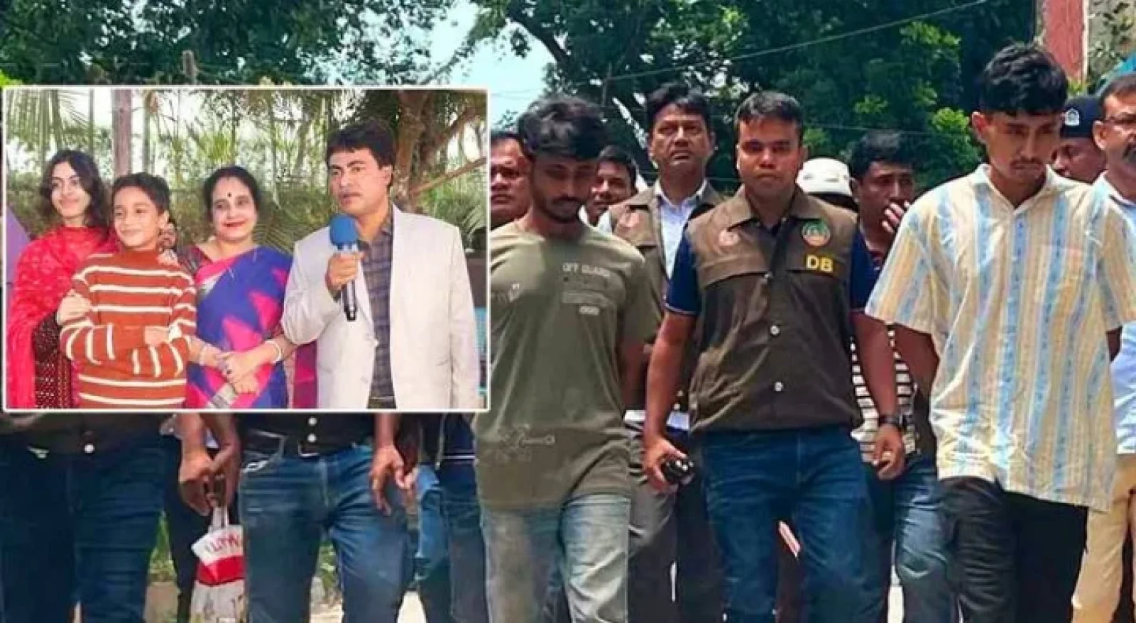 রংপুরে চার খুন: মুগ্ধ-সিদ্ধার্থের ডোপ টেস্টে মেলেনি মাদকের অস্তিত্ব