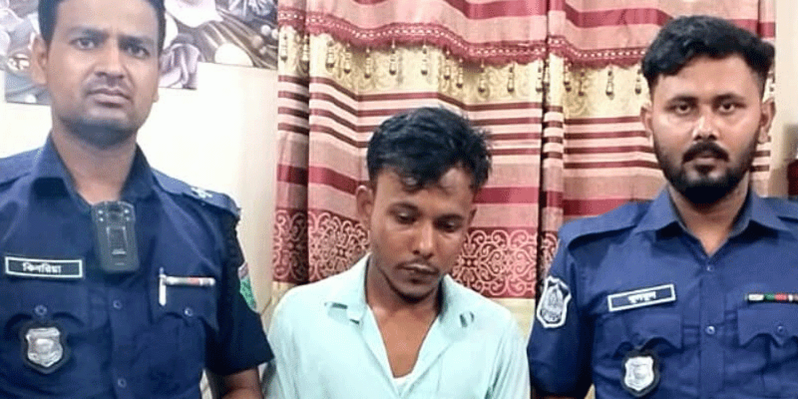 সিলেটে গভীর রাতে ইয়াবার চালান, ২১৫০ পিসসহ যুবক গ্রেফতার