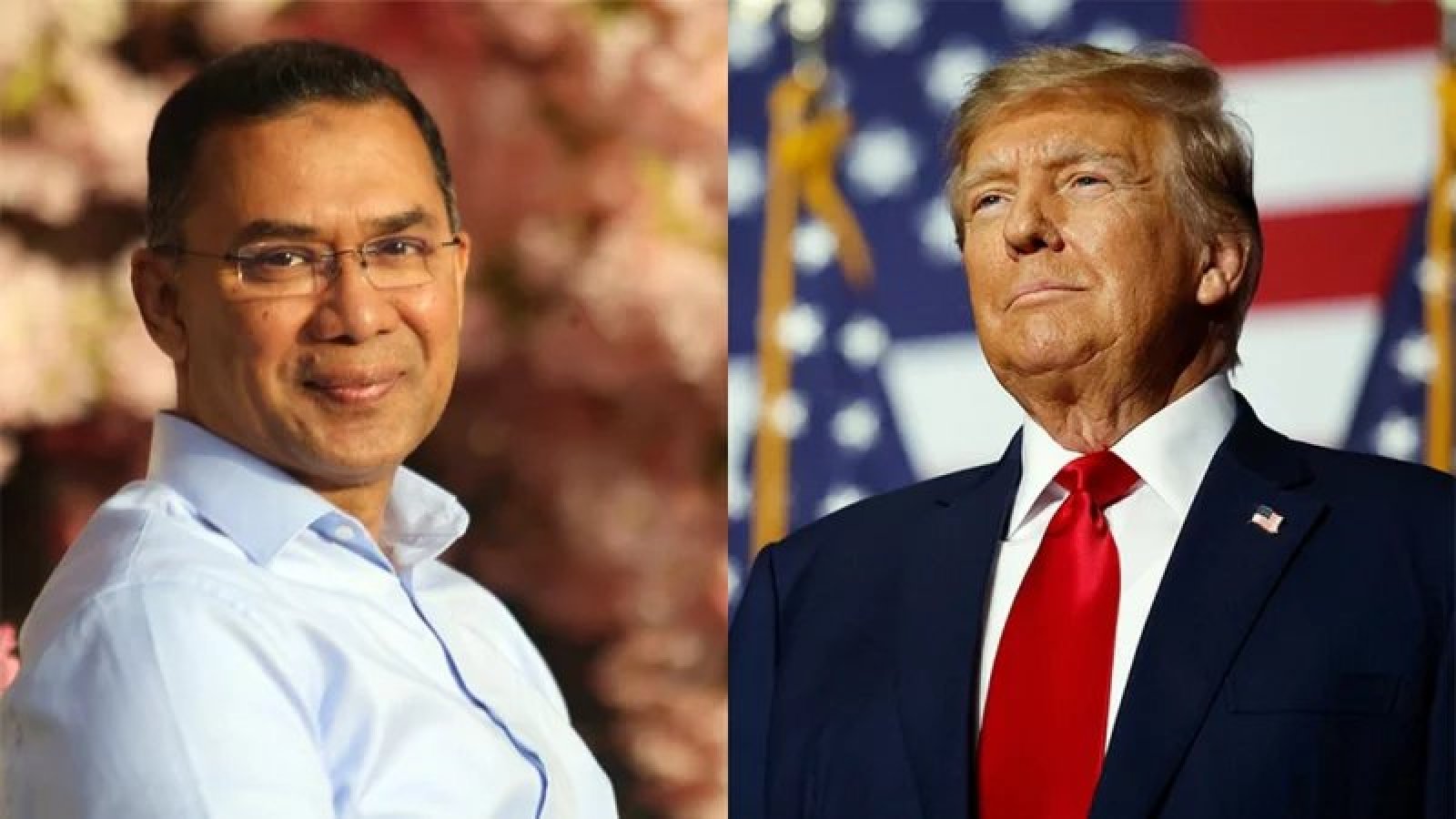 বোয়িং কেনার সিদ্ধান্তে তারেককে ট্রাম্পের ধন্যবাদ, ‘বোয়িং আপনাকে হতাশ করবে না’