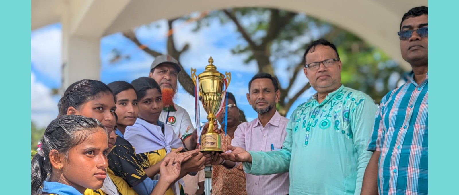 জামালগঞ্জে দুই দিনব্যাপী ৫৩তম গ্রীষ্মকালীন ক্রীড়া প্রতিযোগিতা ও পুরস্কার বিতরণ