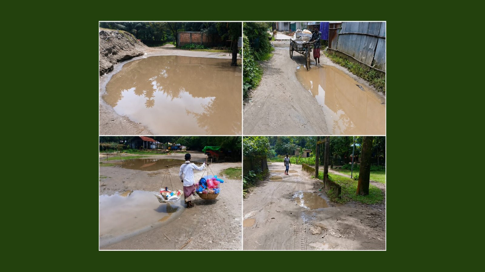 নির্বাচন এলেই প্রতিশ্রুতির বন্যা, নির্বাচন শেষ হলে কি সবই শেষ?