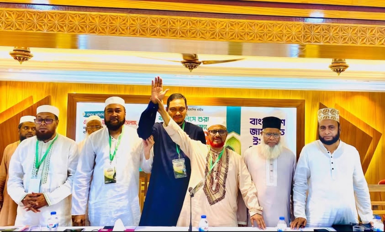 সিলেট সিটি নির্বাচনে জামায়াতের মেয়র প্রার্থী ড. নূরুল ইসলাম বাবুল