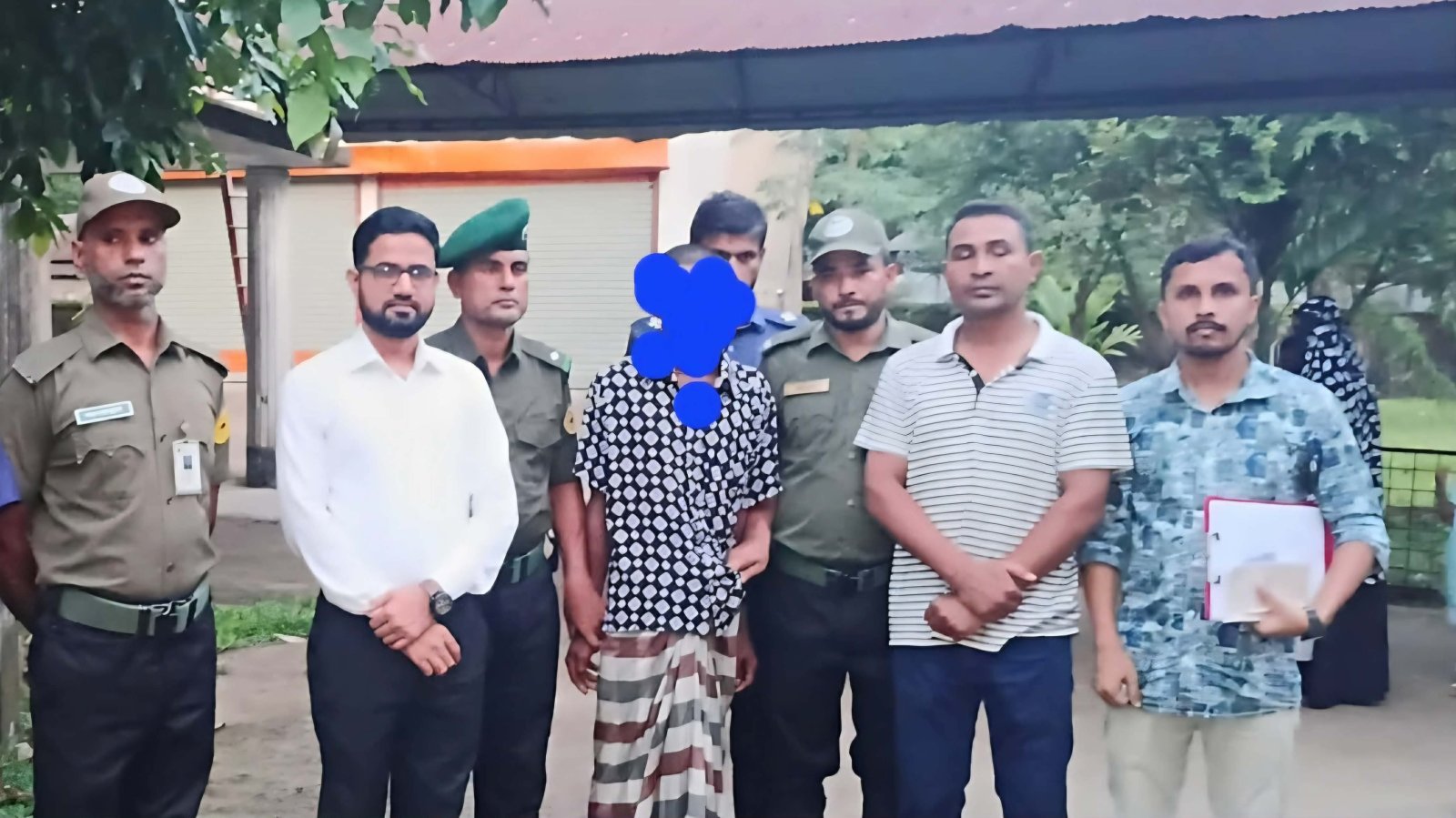 আজমিরীগঞ্জে ইয়াবা সেবনের দায়ে যুবকের ৩ মাসের কারাদণ্ড