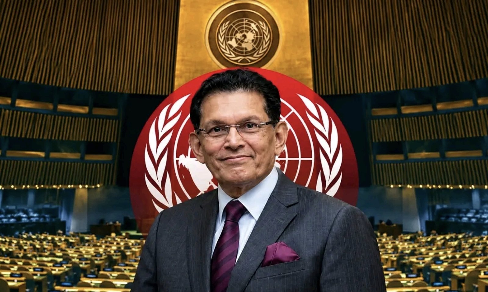 জাতিসংঘ সাধারণ পরিষদের সভাপতি হচ্ছেন খলিলুর রহমান
