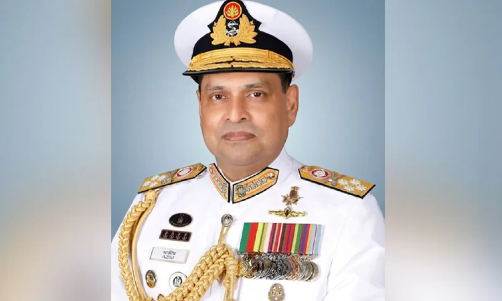 সরকারি সফরে সৌদি আরব গেলেন নৌবাহিনী প্রধান