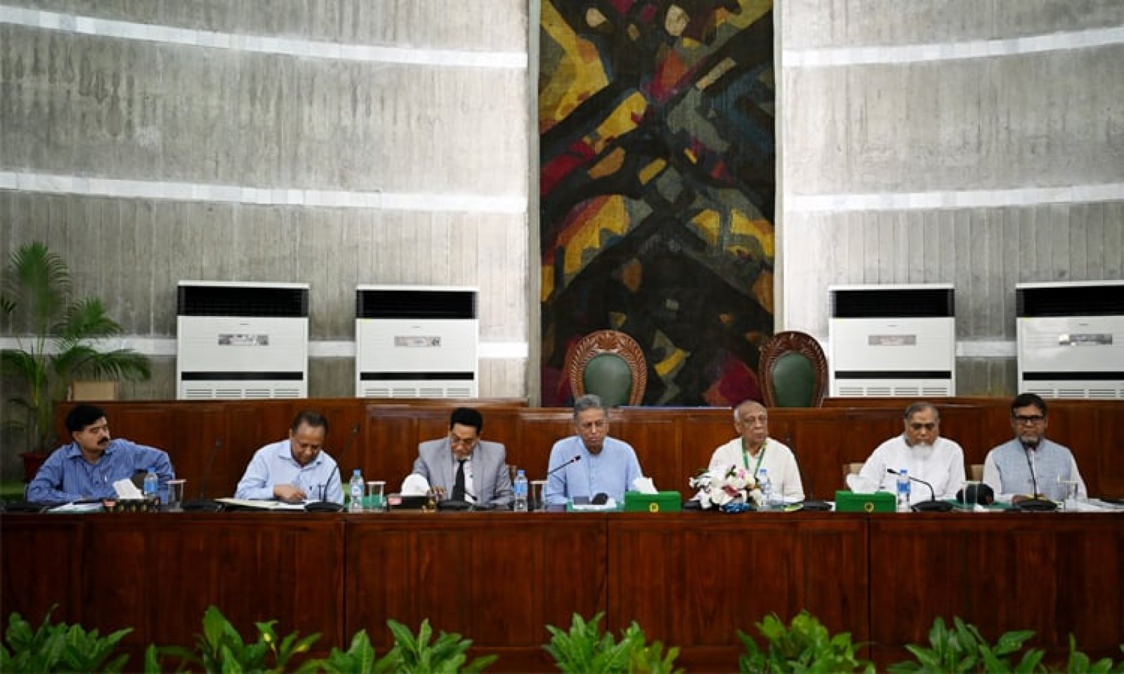 ব্যাংক রেজল্যুশন সংশোধন বিল সংসদে পাসের সুপারিশ