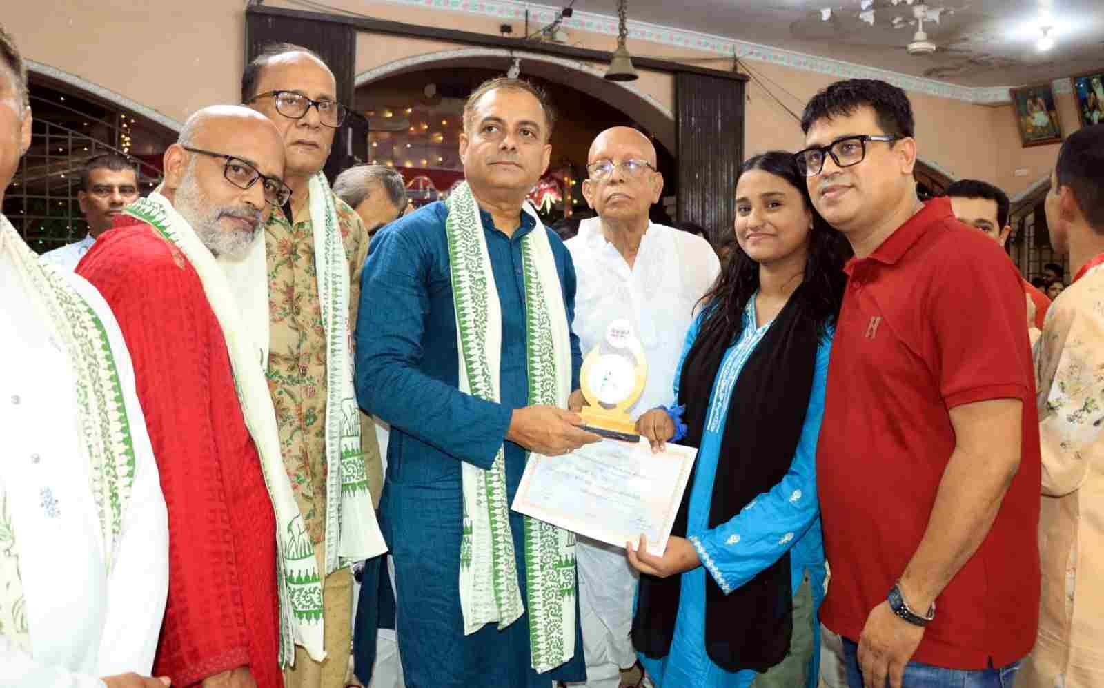শ্রীকৃষ্ণের দর্শন মানবজীবনে শান্তি-সম্প্রীতি ও কল্যাণের পথ দেখায়: অনিরুদ্ধ দাস