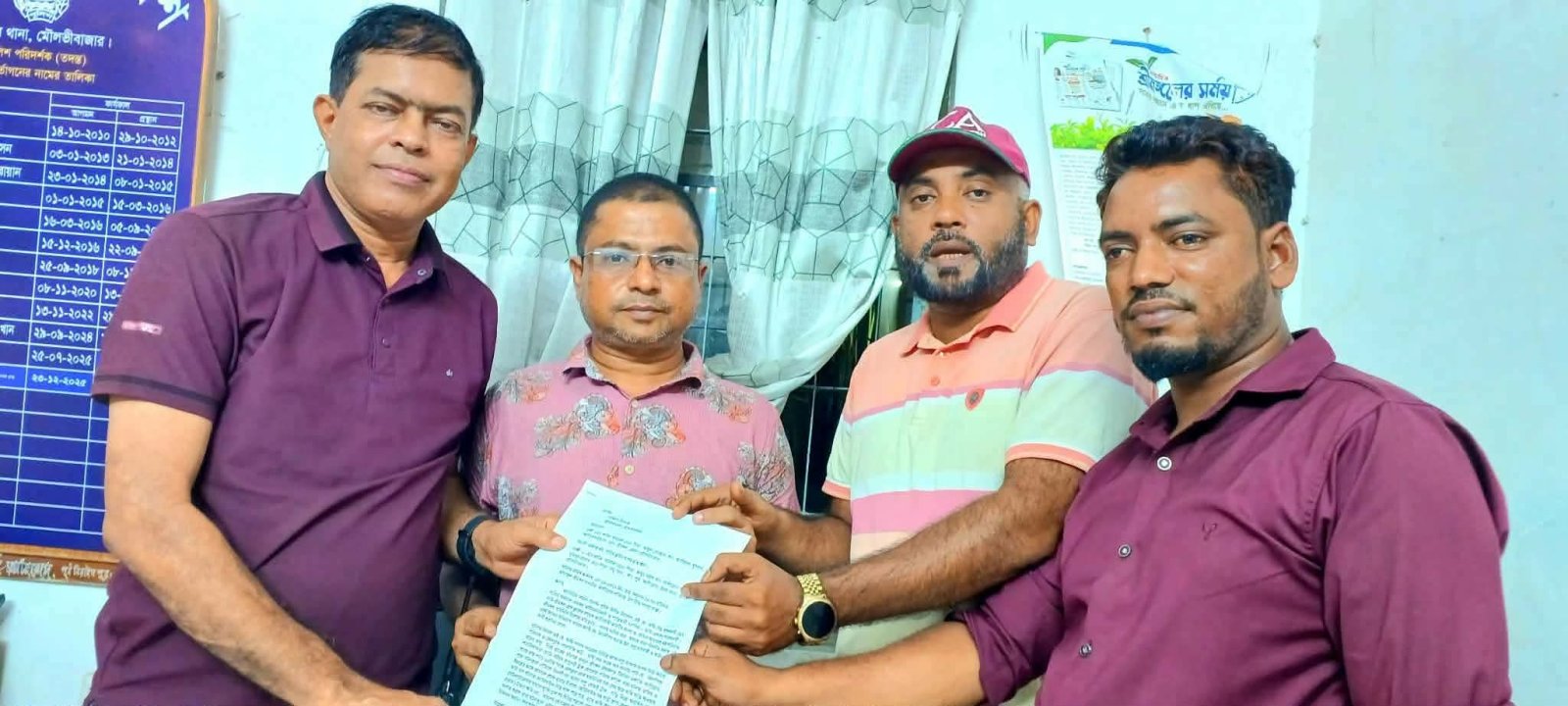 বালু নিয়ে লেখালেখির জের, শ্রীমঙ্গলে সংবাদকর্মীকে ট্রাকচাপা দেওয়ার অভিযোগ