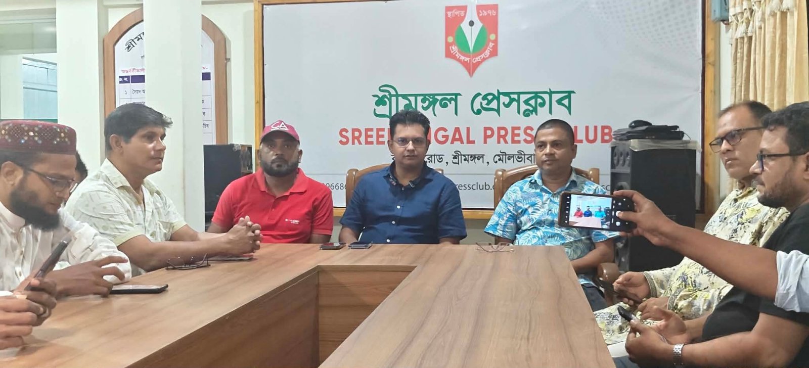 ‘ব্যর্থ হলে পদে থাকব না’—শ্রীমঙ্গলে সরফুরের ঘোষণা
