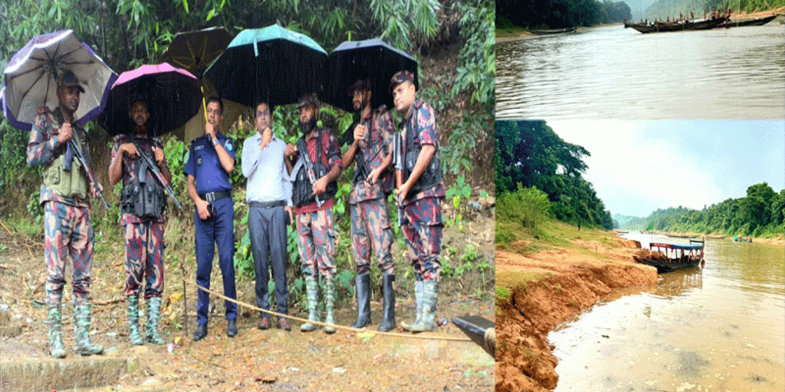 জৈন্তাপুরে ইজারা বহির্ভূত এলাকায় বালু উত্তোলন, ইজারাদারকে লাখ টাকা জরিমানা