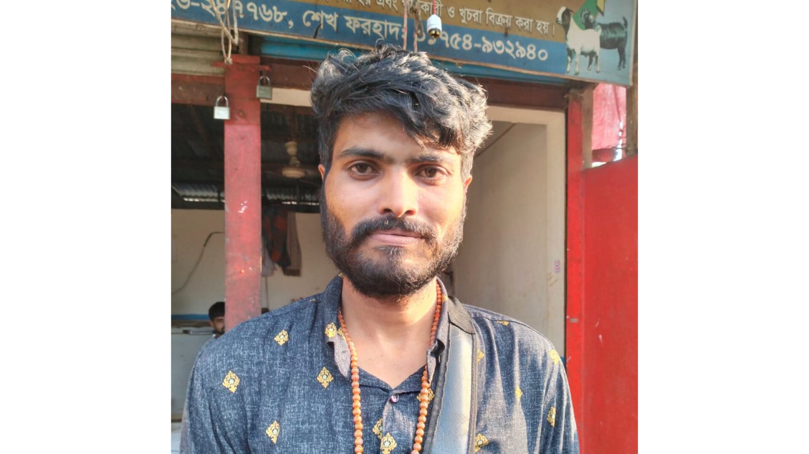 সন্ন্যাসীর ছদ্মবেশেও রক্ষা পেলেন না ‘মাছচোরা রাজীব’, এসএমপির যৌথ অভিযানে গ্রেপ্তার