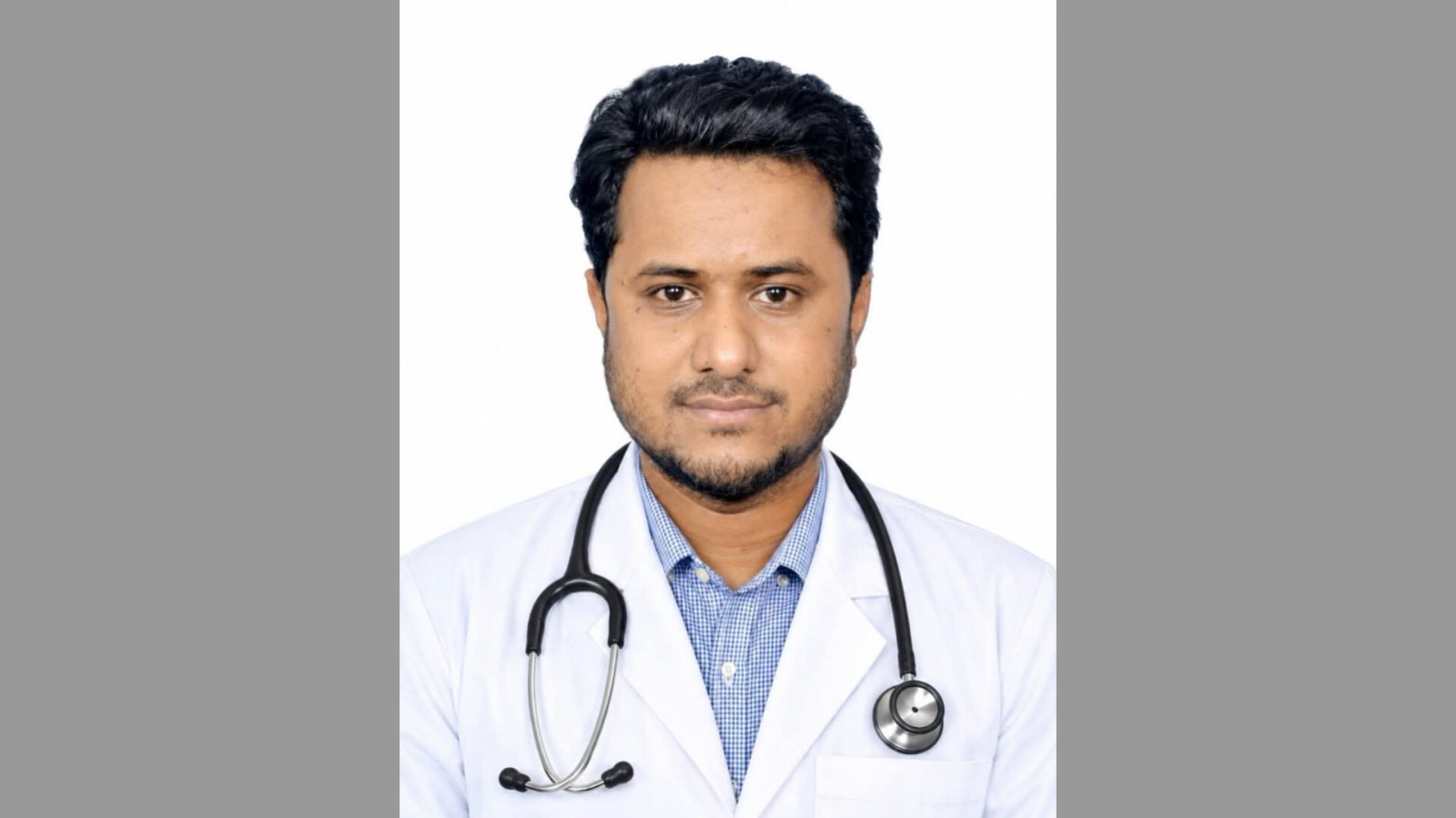 ওসমানী মেডিকেলে সহকারী রেজিস্ট্রার হলেন ছাতকের ডা. টি এম ইমরান আহমদ