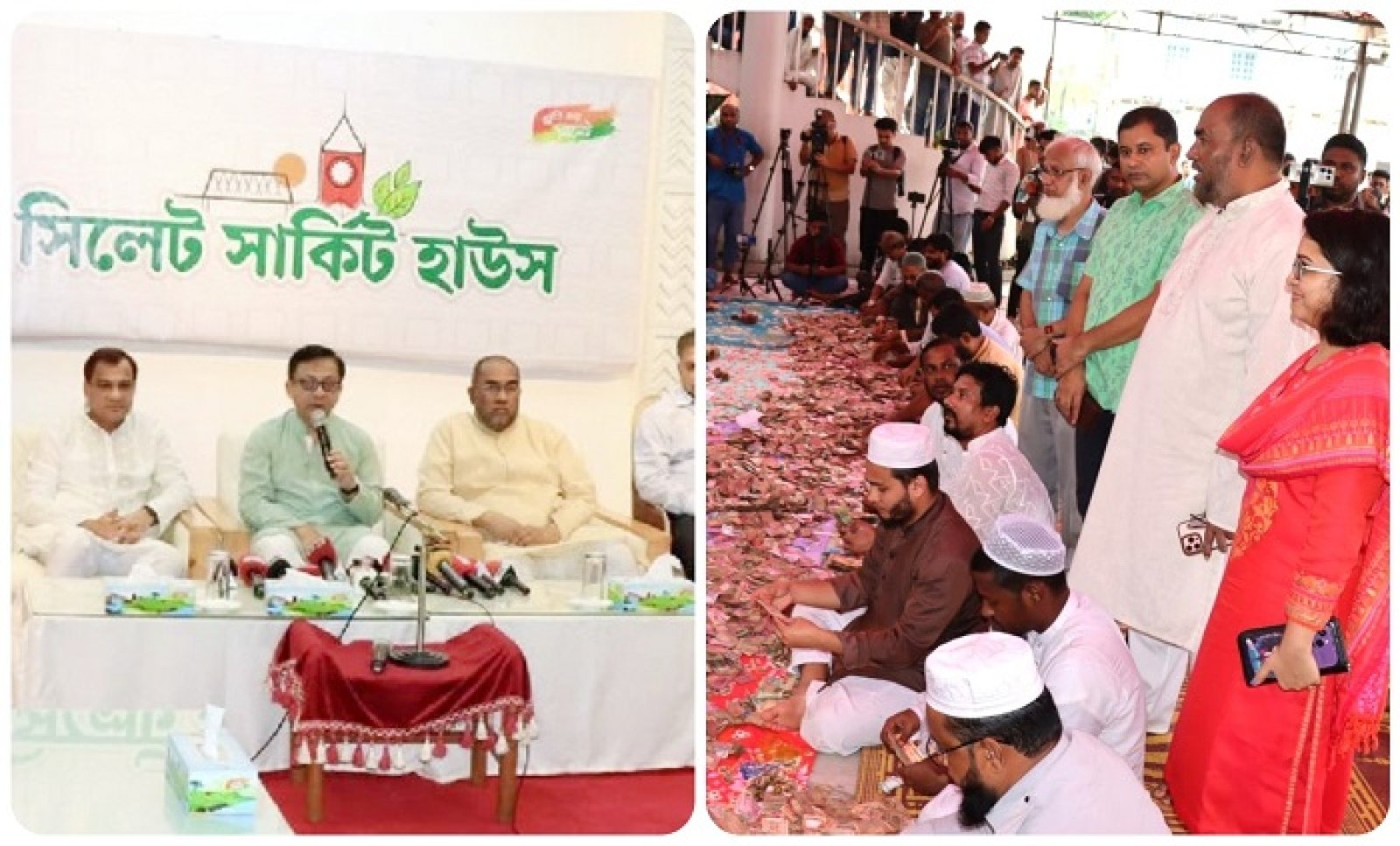 শাহজালাল মাজারের আর্থিক ব্যবস্থাপনায় নীতিমালা নিয়ে অনিশ্চয়তা, থমকে আছে সমাধান