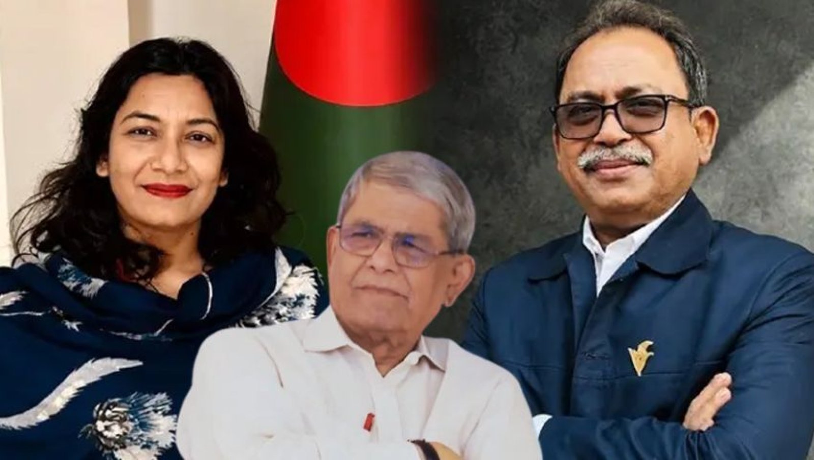 ঠাকুরগাঁও-১ উপনির্বাচন: মির্জা ফখরুলের ভাইসহ বিএনপির মনোনয়ন নিলেন ৩ জন