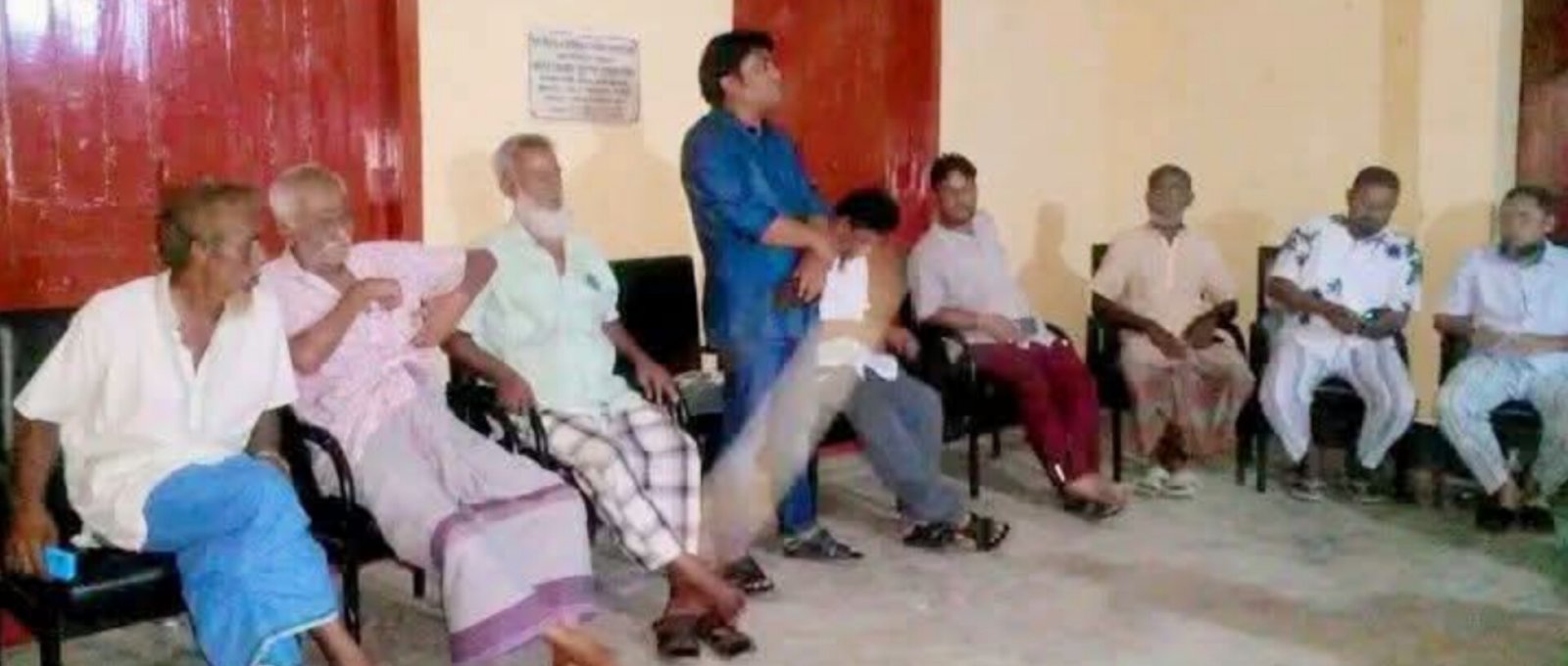 শান্তিগঞ্জে নৌকাবাইচ নিয়ে দ্বন্দ্বের অবসান: প্রশাসনের হস্তক্ষেপে সমাধান, কাল শখের নৌকাবাইচ