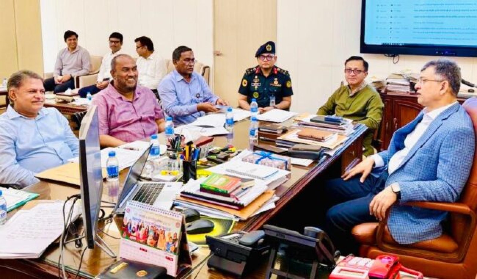 সিলেটের পুরোনো কারাগারের জায়গায় হবে পার্ক ও মুক্তিযুদ্ধ জাদুঘর