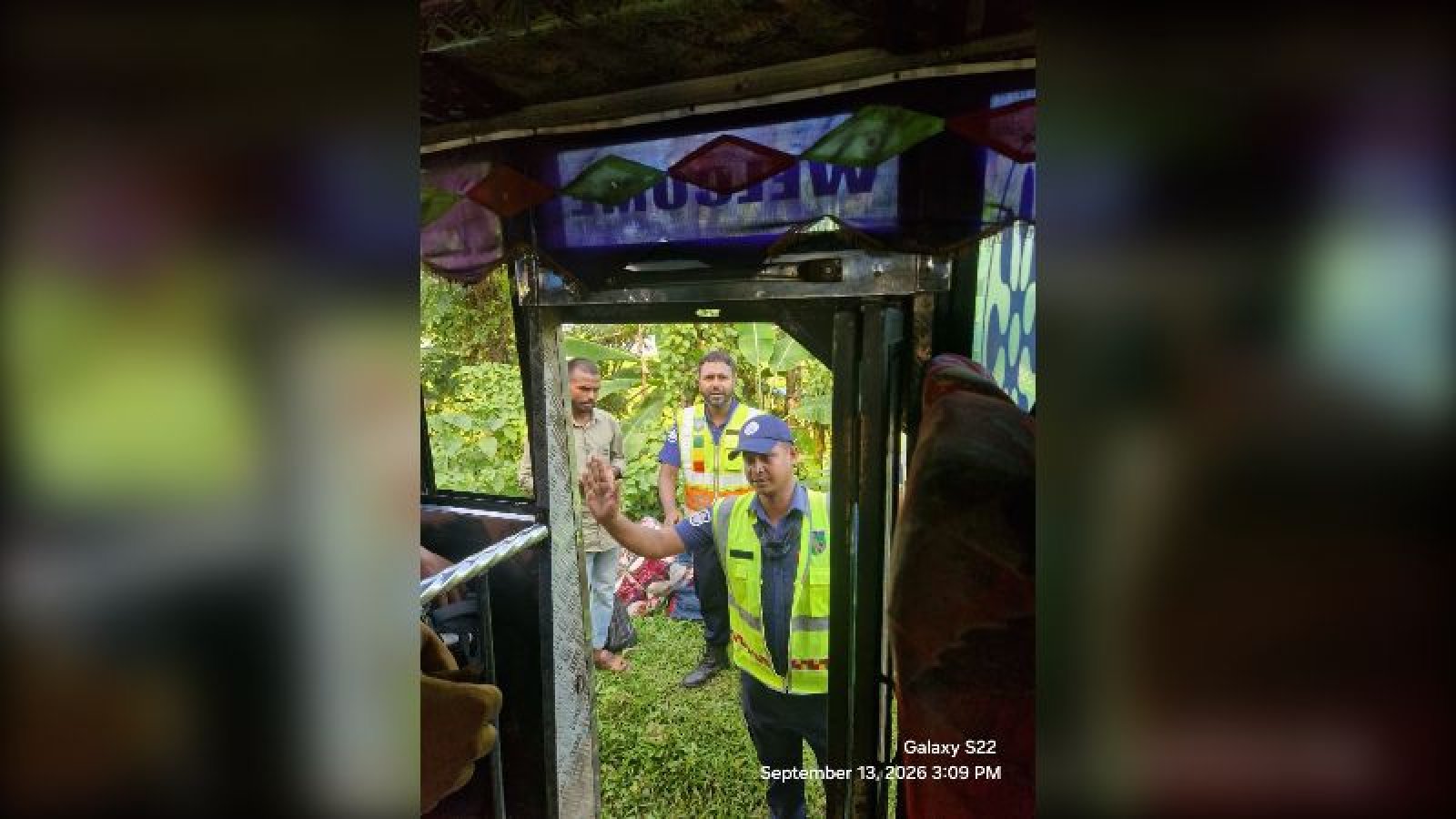 সিলেটে পর্যটক হয়রানির অভিযোগে হাইওয়ে পুলিশের ৪ সদস্য বরখাস্ত