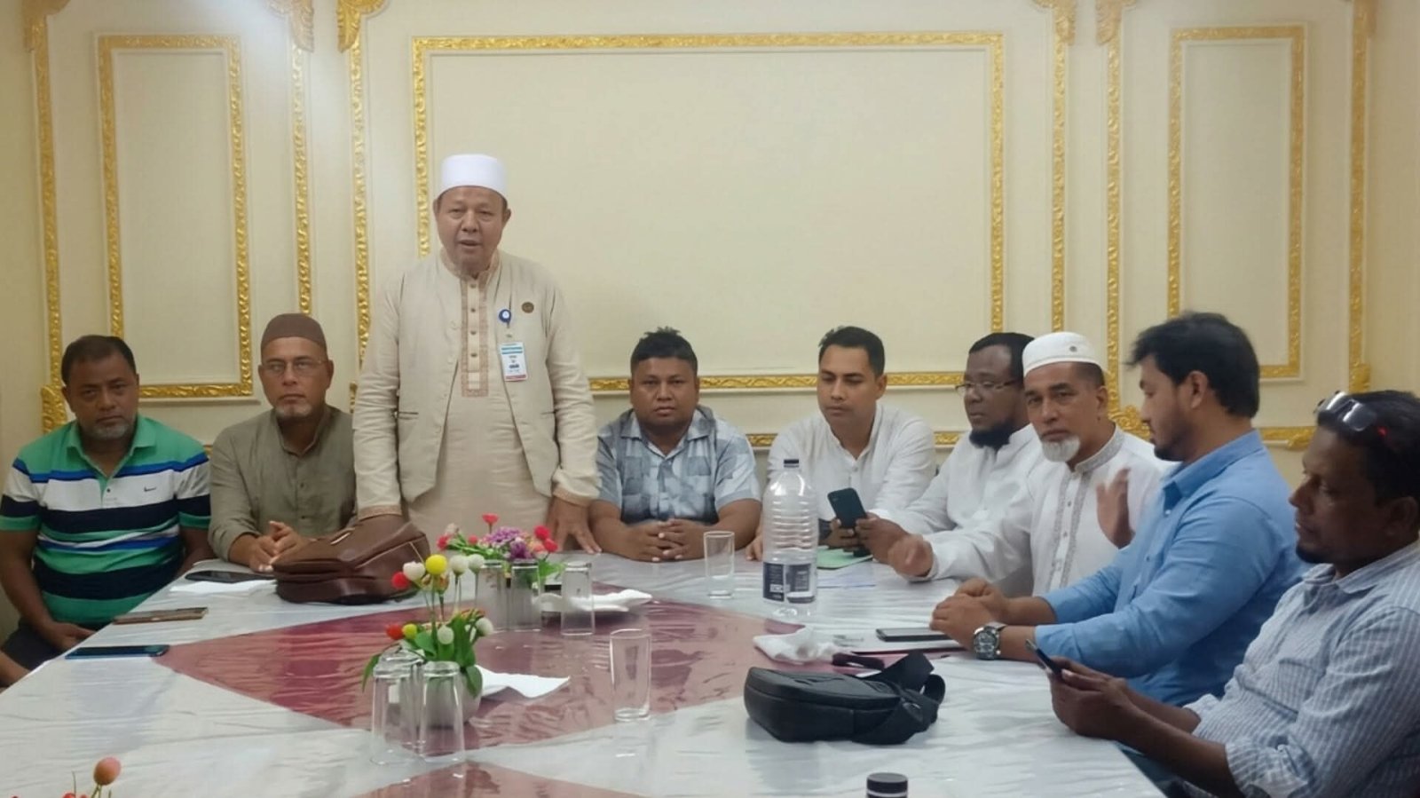 জৈন্তিয়ার উন্নয়নে ৩১ অক্টোবর নাগরিক সমাবেশ, ৯ সদস্যের কমিটি গঠন
