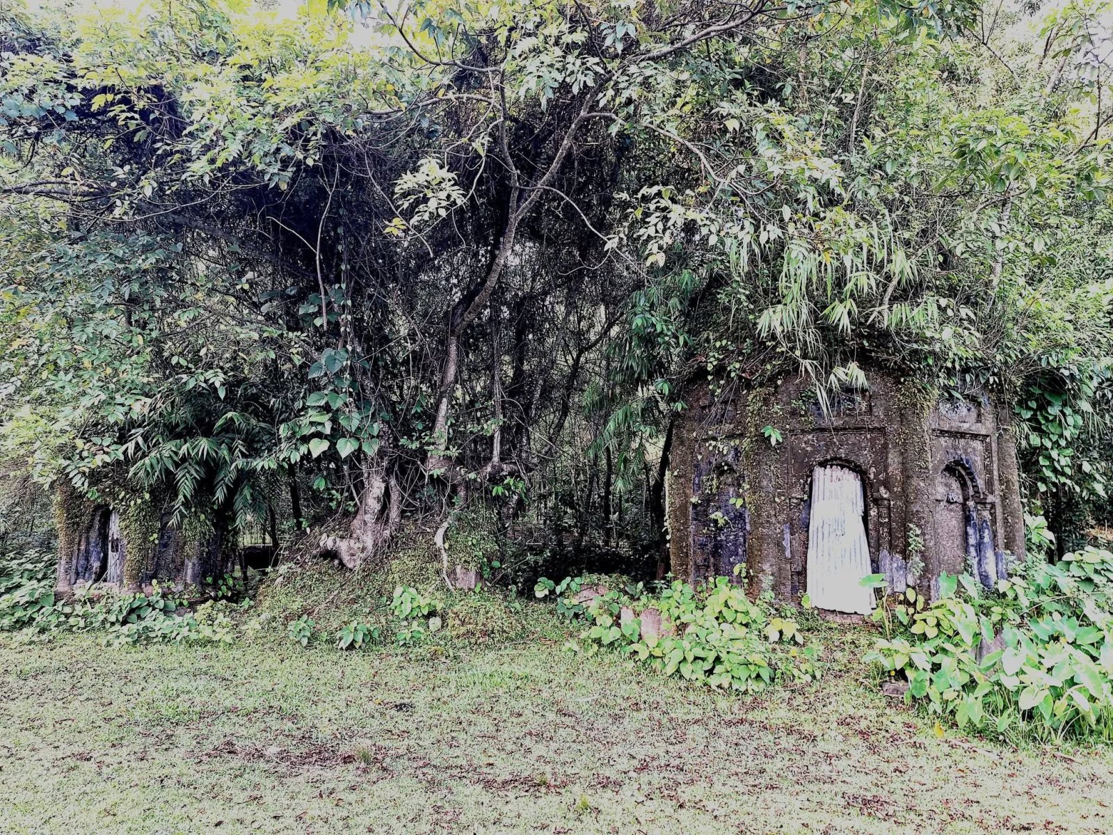 জৈন্তিয়ার ইতিহাসে অনুল্লেখিত সতনাথ সন্ন্যাসীর মন্দির, রয়ে গেছে রহস্যময় কাহিনি