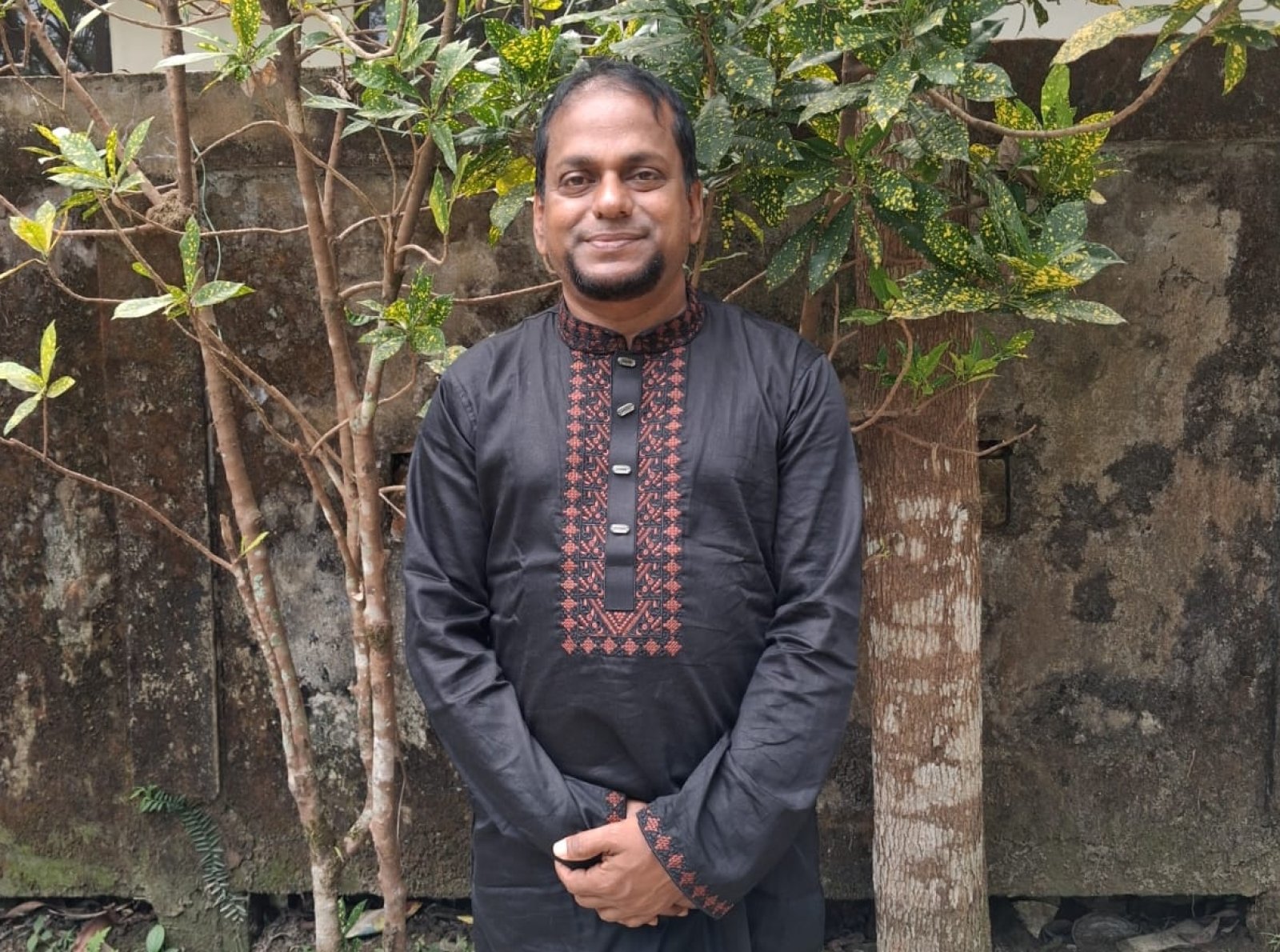 শিক্ষাক্ষেত্রে অবদানের স্বীকৃতি, জকিগঞ্জে গুণী শিক্ষক আবুল কালাম আজাদ