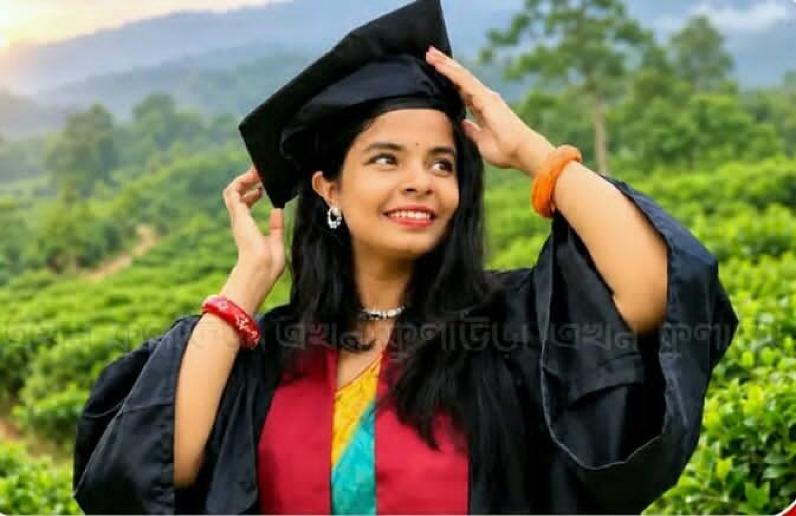 কুলাউড়ার লংলা চা-বাগানের চম্পা নাইডুর স্বপ্নজয়