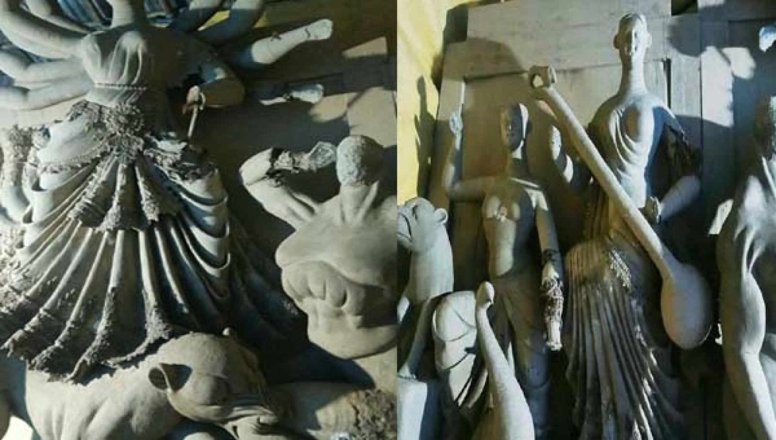 বালাগঞ্জে পূজামণ্ডপে প্রতিমা ভাঙচুর, যুবক গ্রেপ্তার