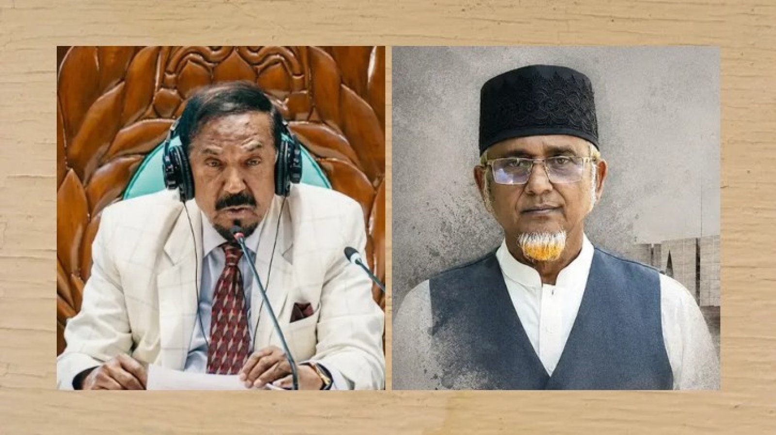 পুলিশের পদক্ষেপের পর গাজী নজরুলের এমপি পদ নিয়ে সিদ্ধান্ত: স্পিকার