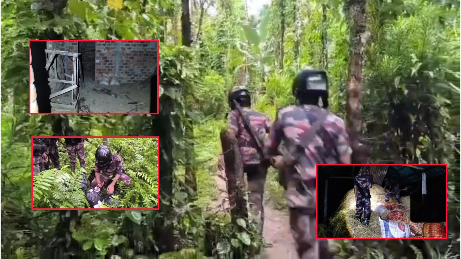 সিলেট সীমান্তে ৬০ লাখ টাকার ভারতীয় পেঁয়াজ-মদসহ চোরাইপণ্য জব্দ