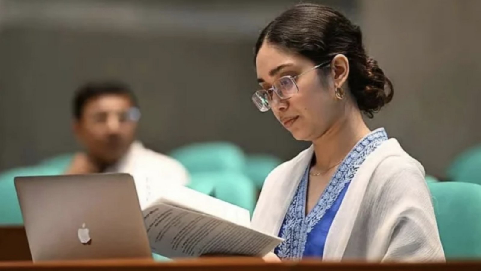 জাতিসংঘে খলিলুর রহমানের কার্যালয়ে ‘লিগ্যাল অফিসার’ জাইমা রহমান