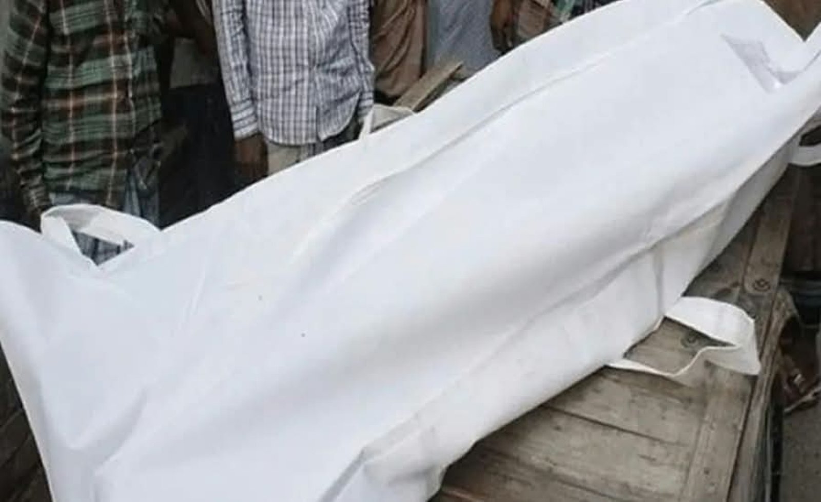 ওসমানীনগরে নিখোঁজের একদিন পর খালে মিলল বৃদ্ধের মরদেহ
