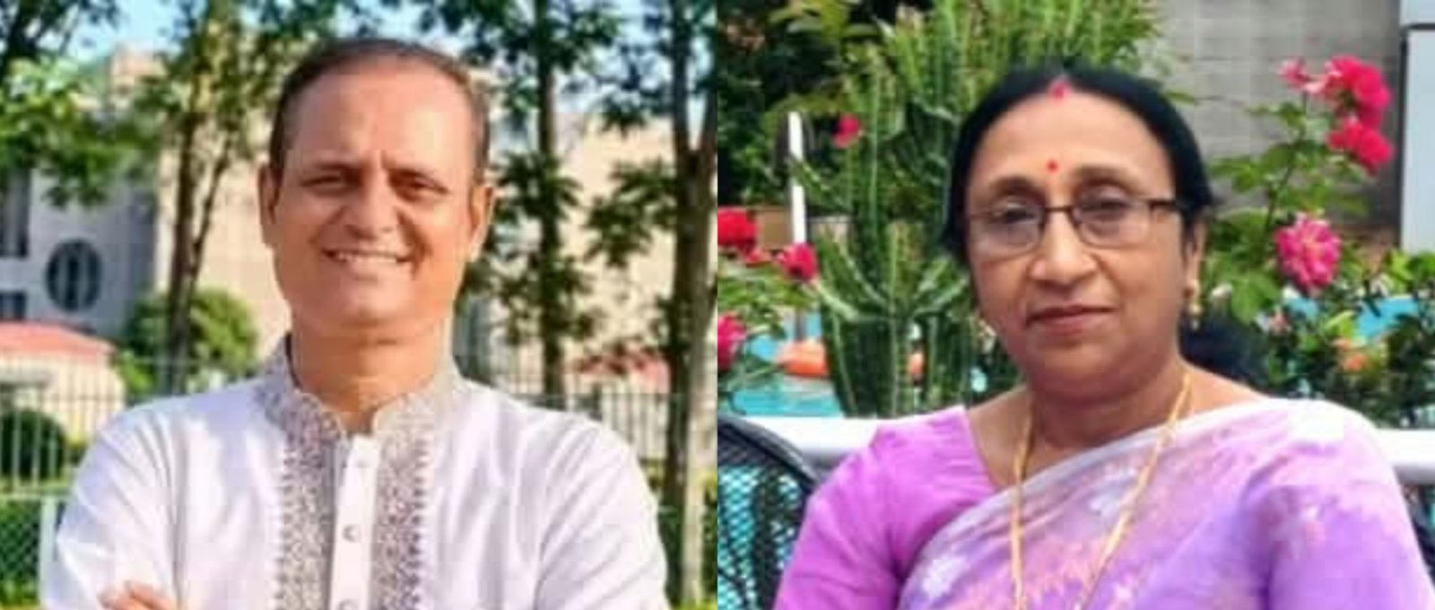 শান্তিগঞ্জে প্রাথমিক বিদ্যালয় পর্যায়ে শ্রেষ্ঠ গুণী শিক্ষক শামছুজ্জামান ও রুমা চক্রবর্তী
