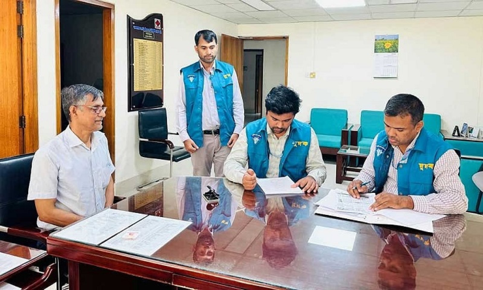 জালালাবাদ গ্যাসে ৮০ লাখ টাকা রাজস্ব আত্মসাতের অভিযোগ, দুদকের অভিযান