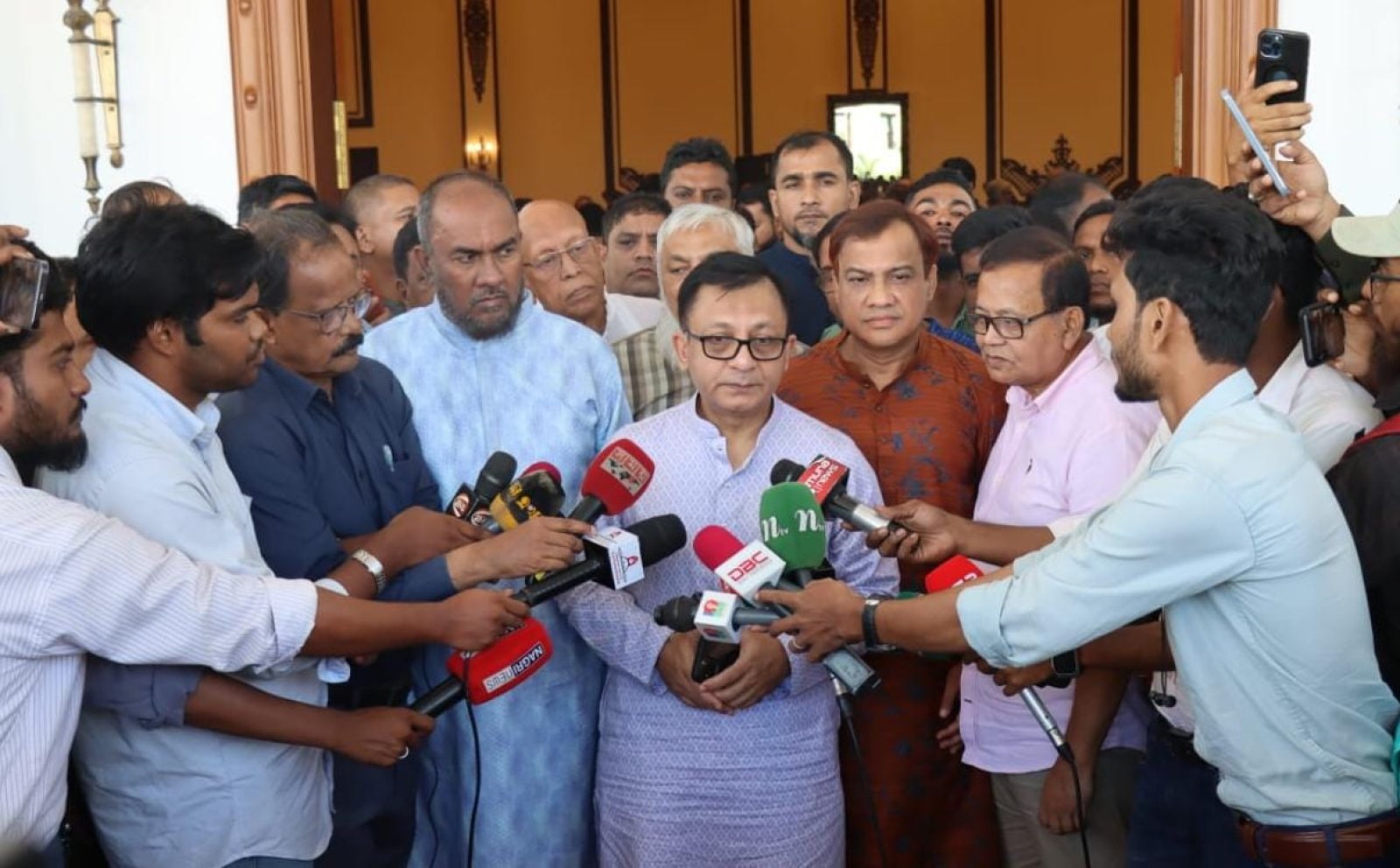 ২০২৯ সালের মাঝামাঝি ঢাকা-সিলেট ৬ লেনের কাজ শেষ হবে: বাণিজ্যমন্ত্রী