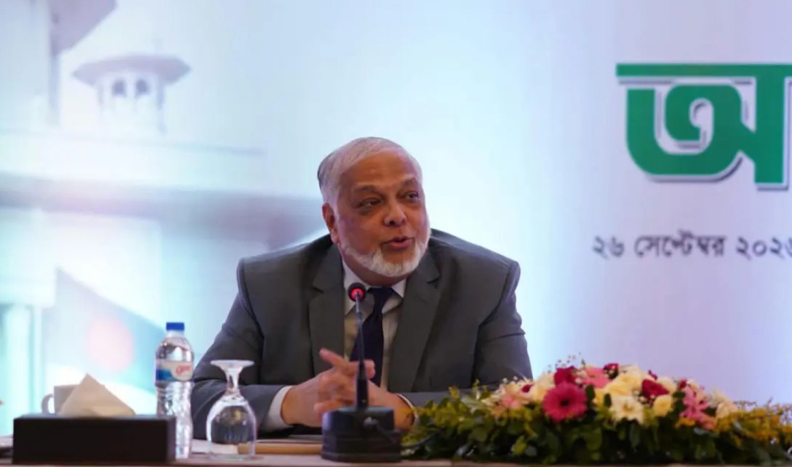 দ্রুত ও সুসংহত ন্যায়বিচার নিশ্চিত করতে সর্বোচ্চ সততা ও নিষ্ঠার সঙ্গে দায়িত্ব পালনের নির্দেশ প্রধান বিচারপতির