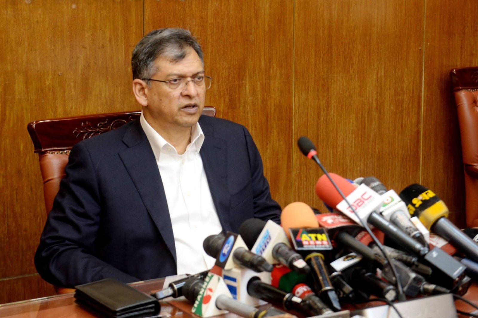 আইনশৃঙ্খলার অবনতি ঘটানোর যেকোনো অপচেষ্টা কঠোর হস্তে দমন করা হবে: স্বরাষ্ট্রমন্ত্রী