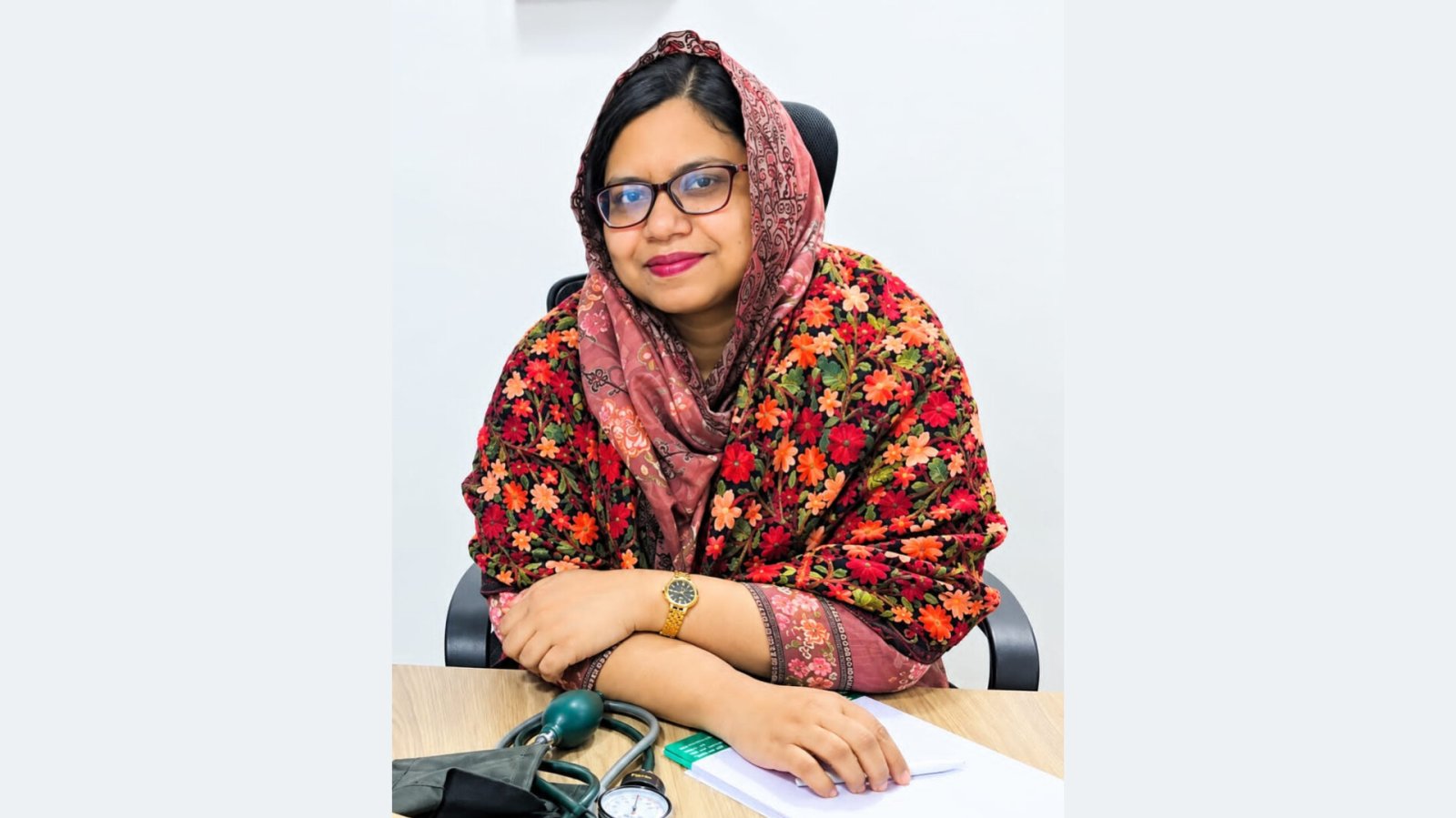 ডা. লিজার চিকিৎসাসেবায় ২০ বছর পর মাতৃত্বের স্বাদ পেলেন কানাইঘাটের নারী
