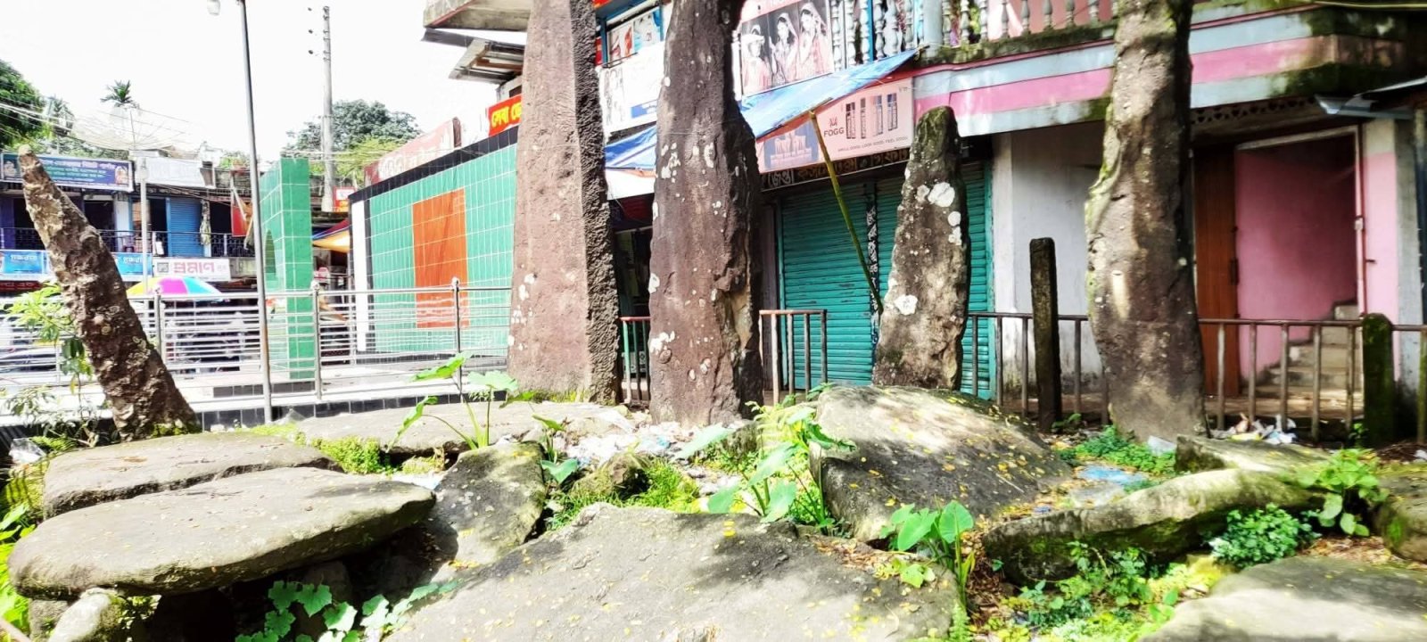 হেরি সাহেবের আগমন থেকে রাজা বন্দী—যেভাবে হারাল জৈন্তিয়ার স্বাধীনতা