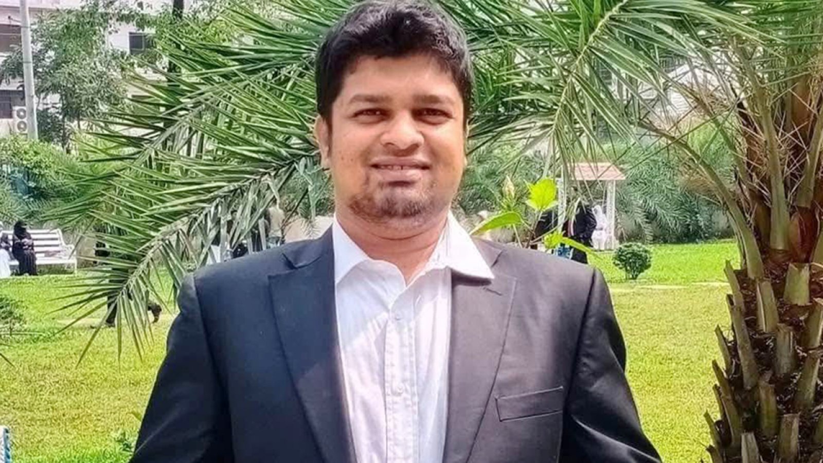 অকালেই থেমে গেল তুহিনের কলম, শোকের ছায়া সিলেটের সাংবাদিক অঙ্গনে