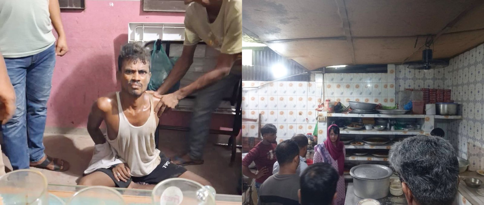 সিলেটে ভোক্তা অধিকার ও মাদকবিরোধী অভিযানে জরিমানা-কারাদণ্ড