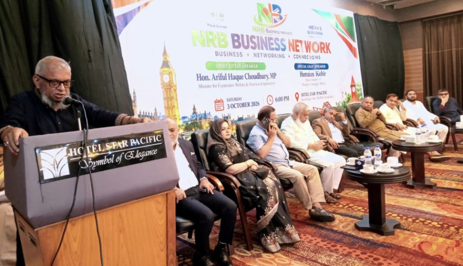 প্রবাসীদের জন্য বিশেষ কার্ড, সিলেটে আলাদা হাসপাতালের পরিকল্পনা