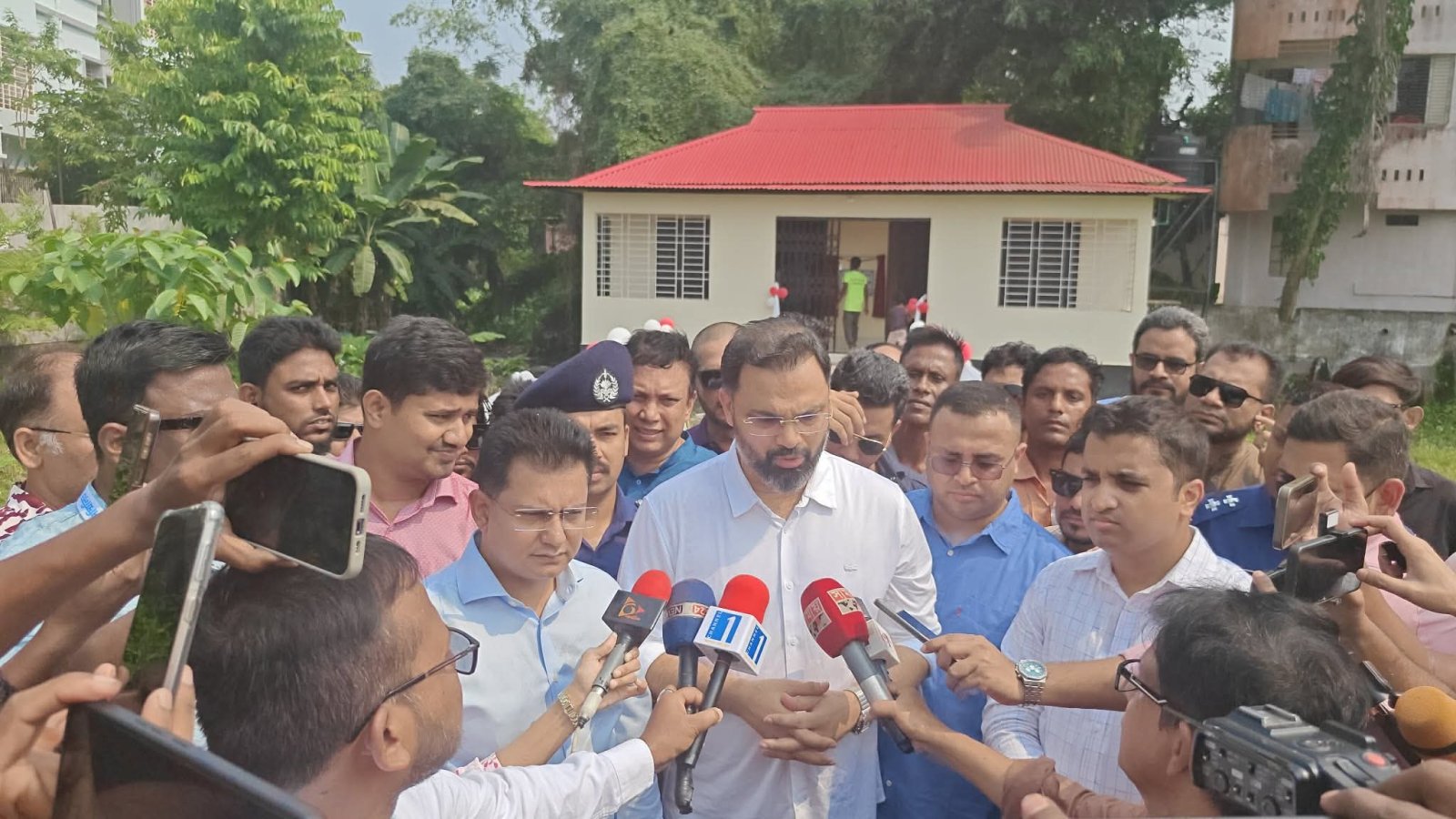 নতুন স্টেডিয়াম নয়, বিদ্যমানগুলোই হবে আধুনিক ক্রীড়া কমপ্লেক্স: ক্রীড়া প্রতিমন্ত্রী