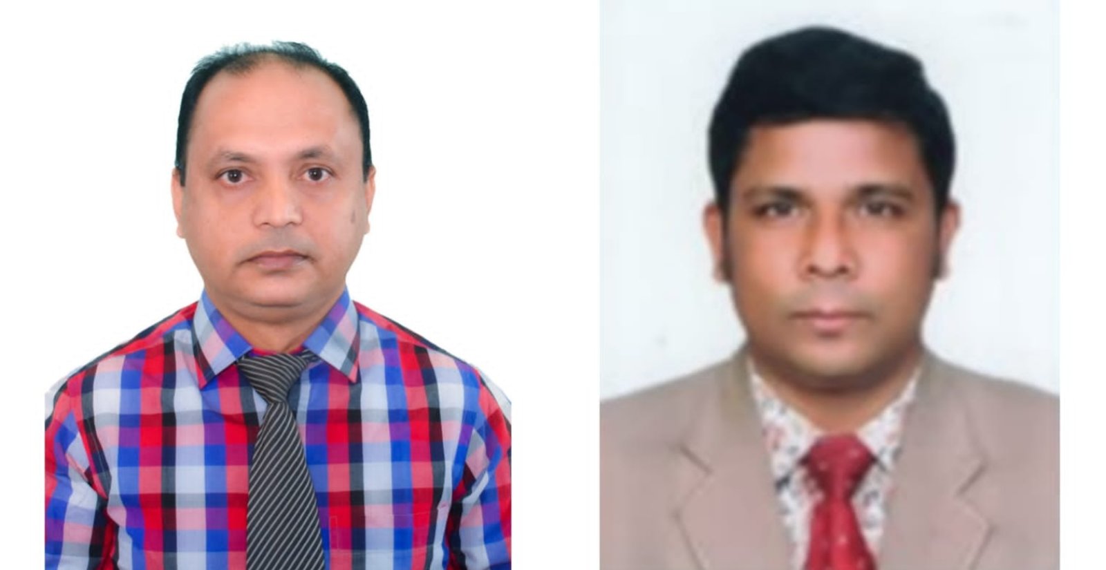 তাহিরপুর সমিতি সিলেটের নেতৃত্বে রেজাউল আলম ও রজত ভূষণ