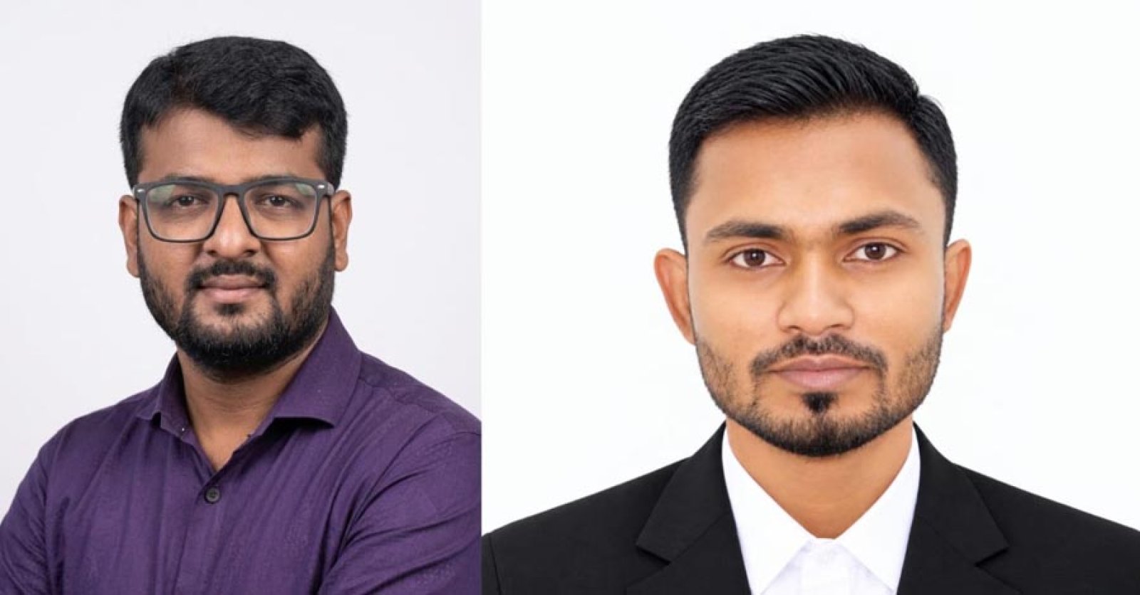 গোয়াইনঘাট প্রেসক্লাবের সভাপতি আবুল হোসেন, সাধারণ সম্পাদক কে.এম. লিমন
