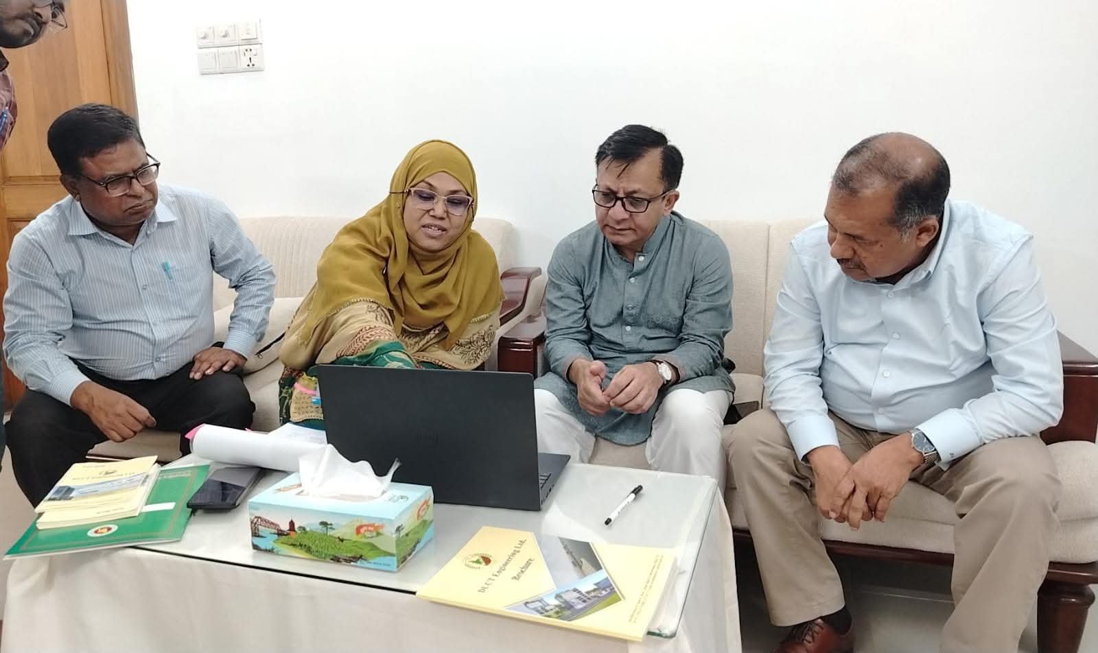 রপ্তানি ও কার্গো সক্ষমতার সঙ্গে সামঞ্জস্য রেখে সিলেটে কোল্ড স্টোরেজ নির্মাণের নির্দেশ বাণিজ্যমন্ত্রীর