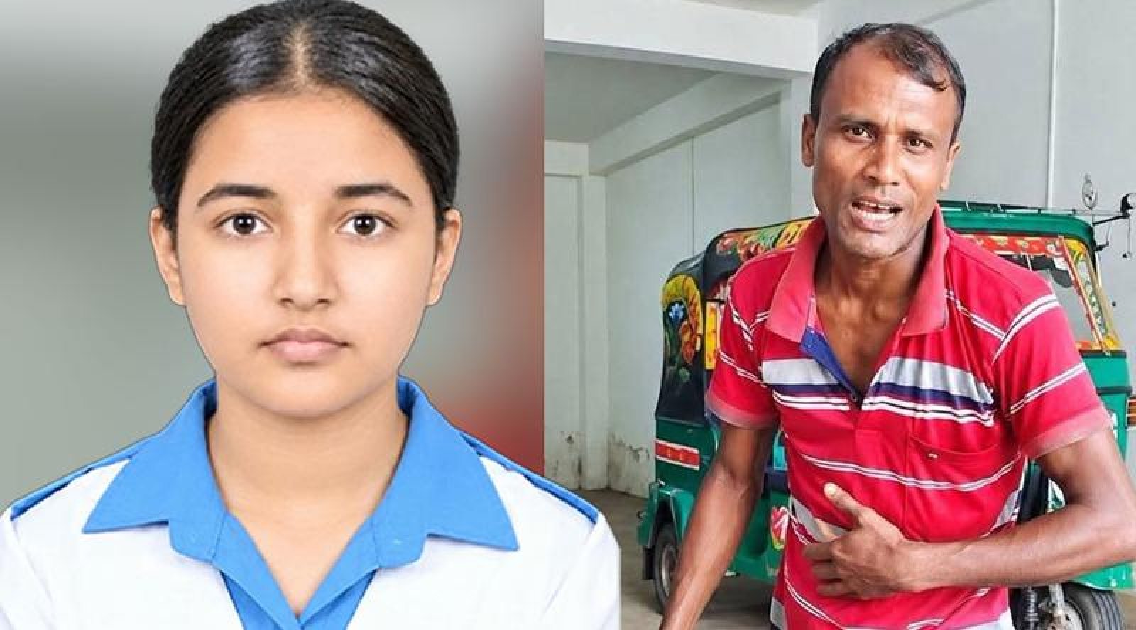 আইফোন দেখেই বাড়ে লোভ: স্কুলছাত্রী তাজমিন হত্যাকাণ্ডে সিএনজিচালক আটক, ফোন উদ্ধার