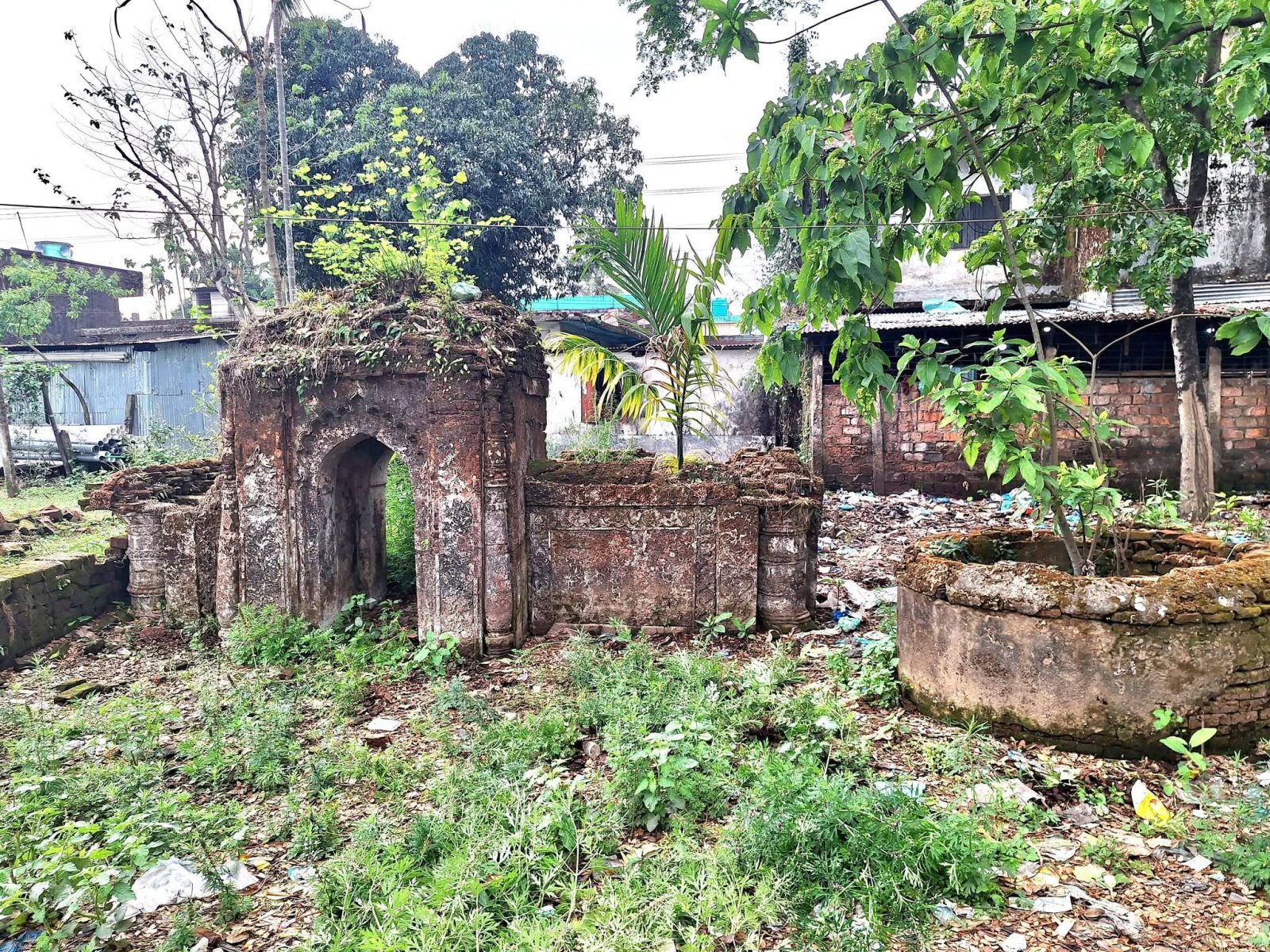 জৈন্তিয়ার ইতিহাসে অনুল্লেখিত সতনাথ সন্ন্যাসীর মন্দির, রয়ে গেছে রহস্যময় কাহিনি